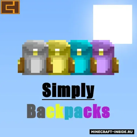Simply Backpacks