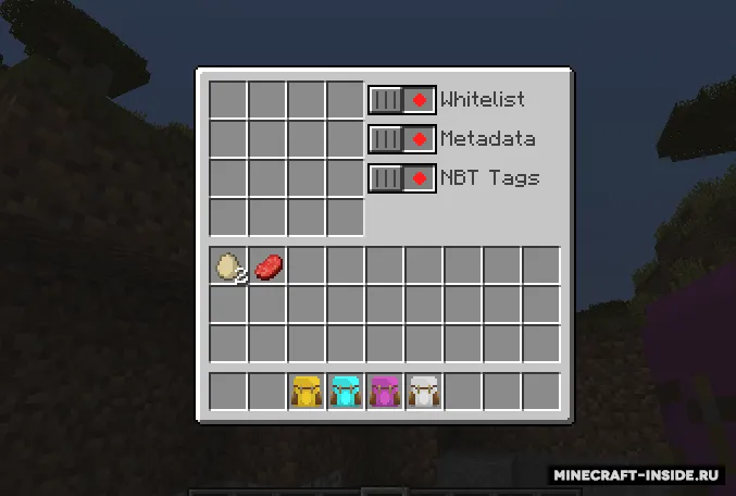 Simply Backpacks — Minecraft mod, rasm 2