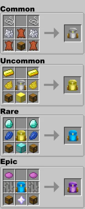 Simply Backpacks — Minecraft mod, rasm 3