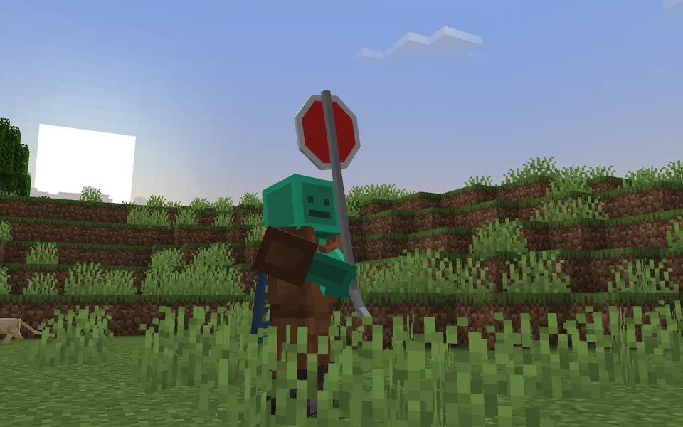 Trydeas: Meleez — Minecraft mod, rasm 7