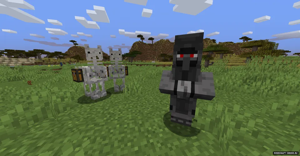 Evil Wandering Trader — Minecraft mod, rasm 3
