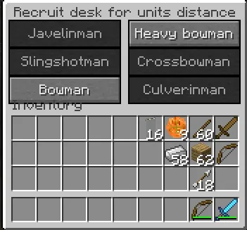 GuardsCraft — Minecraft mod, rasm 3