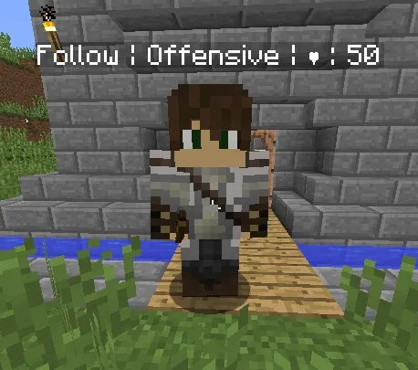 GuardsCraft — Minecraft mod, rasm 6