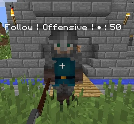 GuardsCraft — Minecraft mod, rasm 7