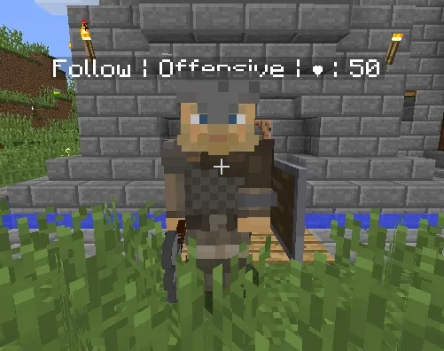 GuardsCraft — Minecraft mod, rasm 8