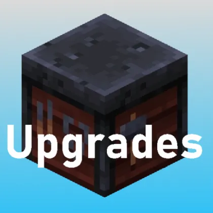 Smithing Upgrades — Minecraft mod, rasm 1