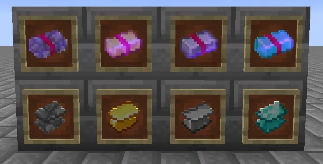 Smithing Upgrades — Minecraft mod, rasm 2