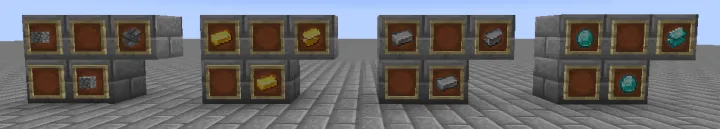 Smithing Upgrades — Minecraft mod, rasm 3