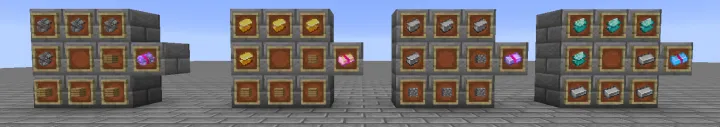Smithing Upgrades — Minecraft mod, rasm 4
