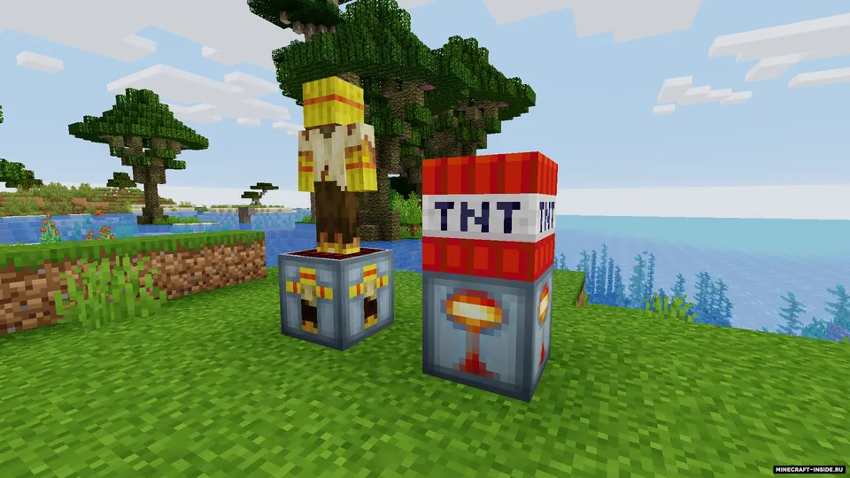 Odd Power — Minecraft mod, rasm 2