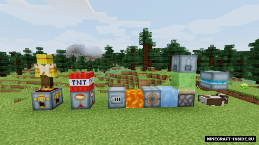 Odd Power — Minecraft mod, rasm 3