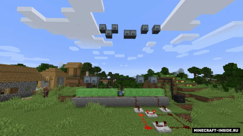 Odd Power — Minecraft mod, rasm 4