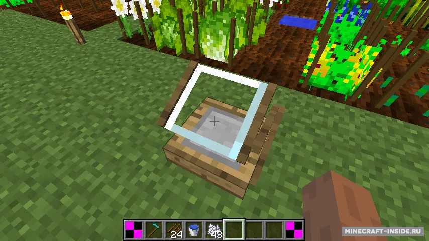 AgriCraft — Minecraft mod, rasm 2