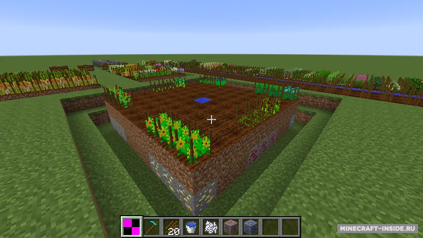 AgriCraft — Minecraft mod, rasm 3