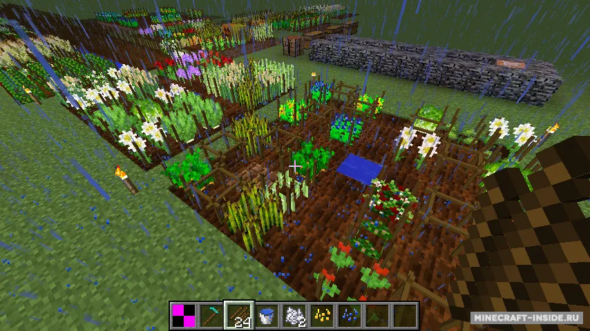 AgriCraft — Minecraft mod, rasm 5