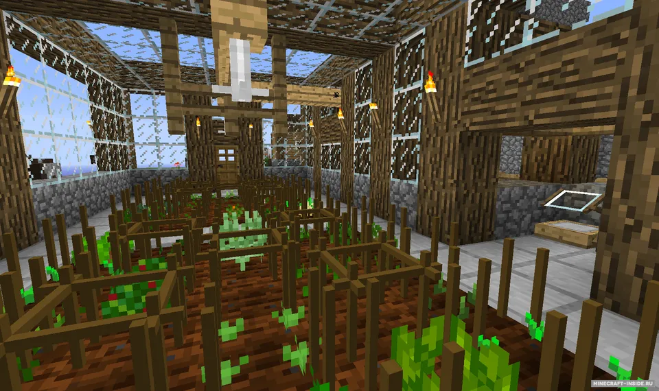 AgriCraft — Minecraft mod, rasm 6