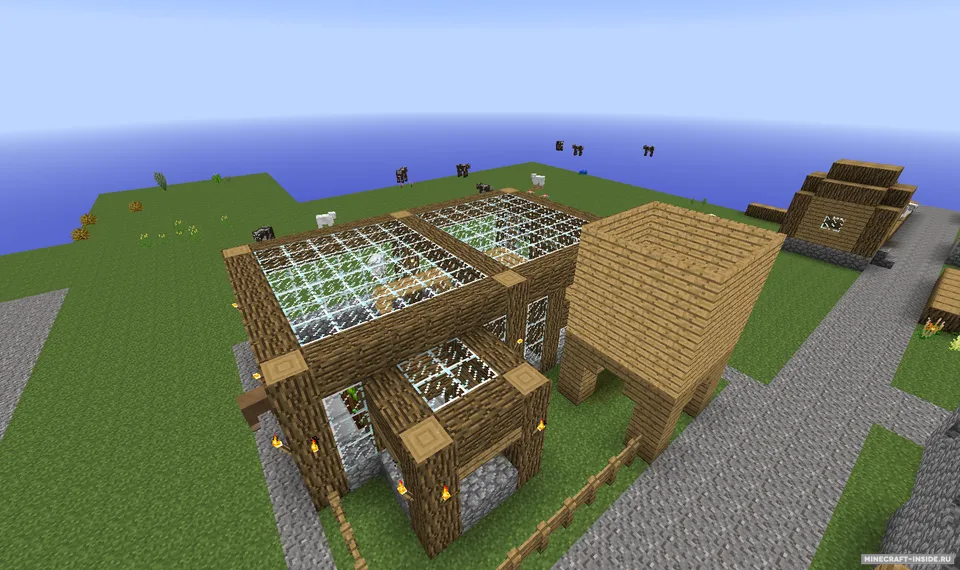 AgriCraft — Minecraft mod, rasm 7