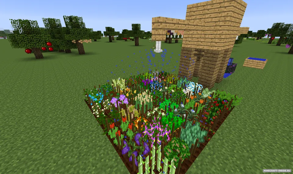AgriCraft — Minecraft mod, rasm 8