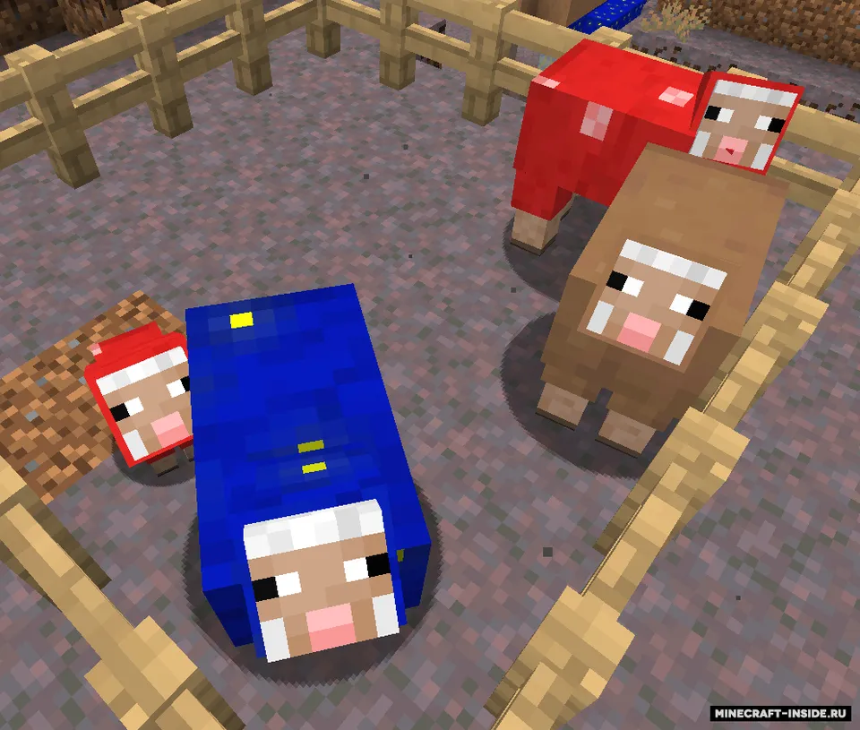 Extended Mushrooms — Minecraft mod, rasm 5
