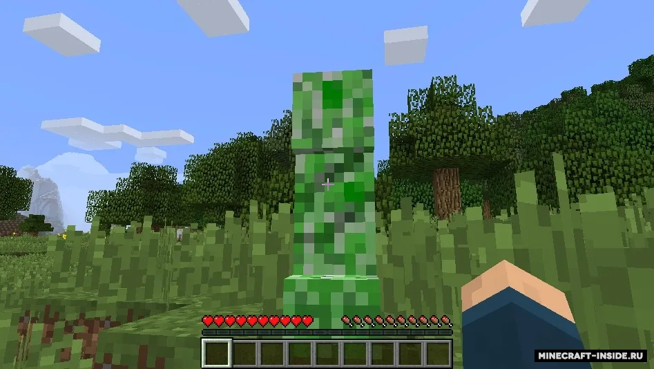 Dynamic Stealth — Minecraft mod, rasm 4