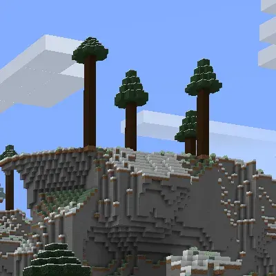 New Mountains