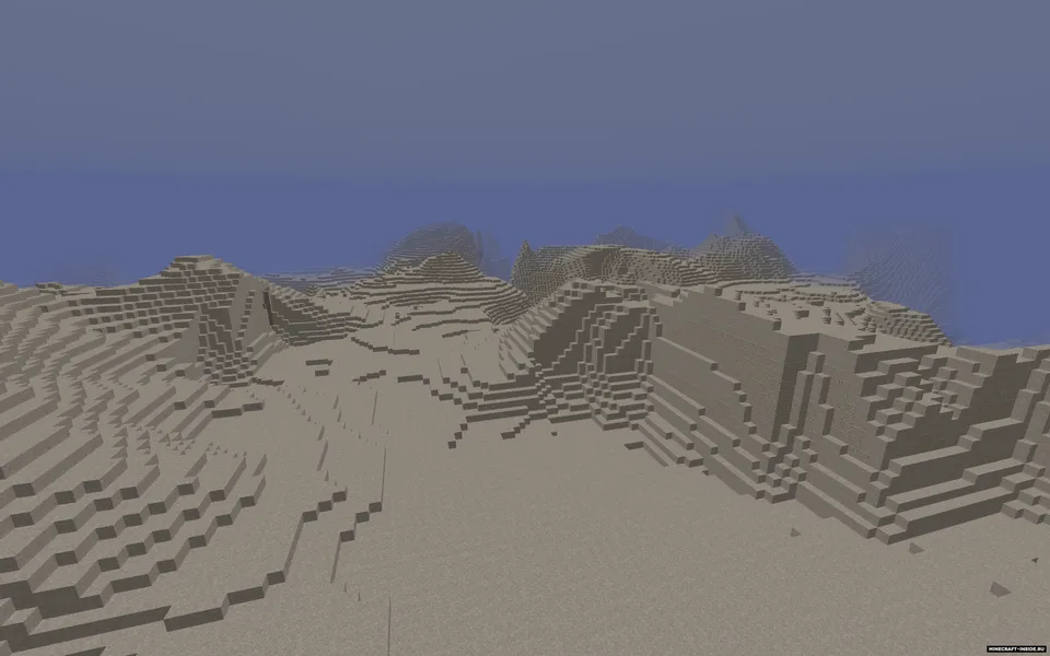 New Mountains — Minecraft mod, rasm 2
