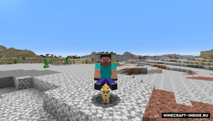 Mountables — Minecraft mod, rasm 2