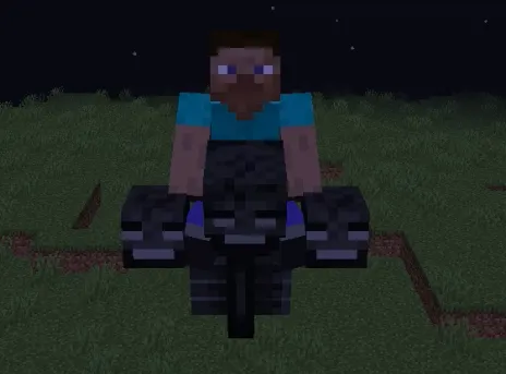 Mountables — Minecraft mod, rasm 3