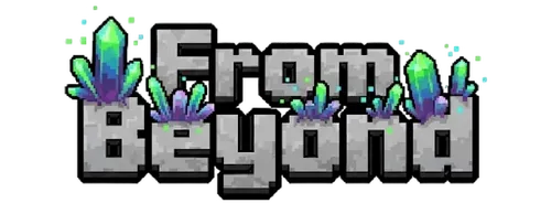From Beyond — Minecraft mod, rasm 1