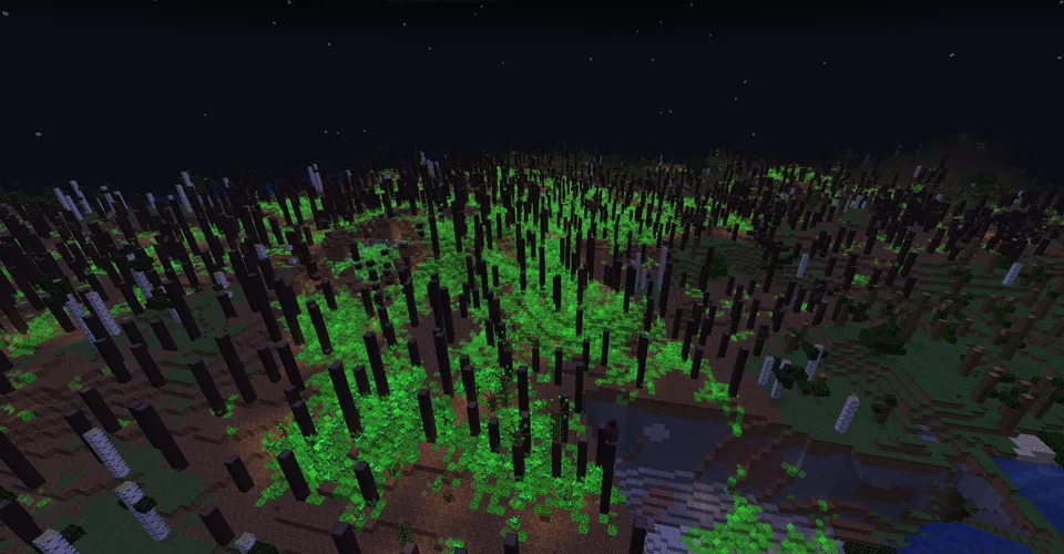 From Beyond — Minecraft mod, rasm 2