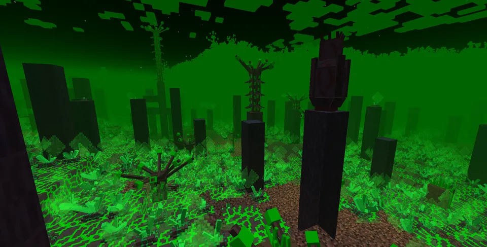 From Beyond — Minecraft mod, rasm 3