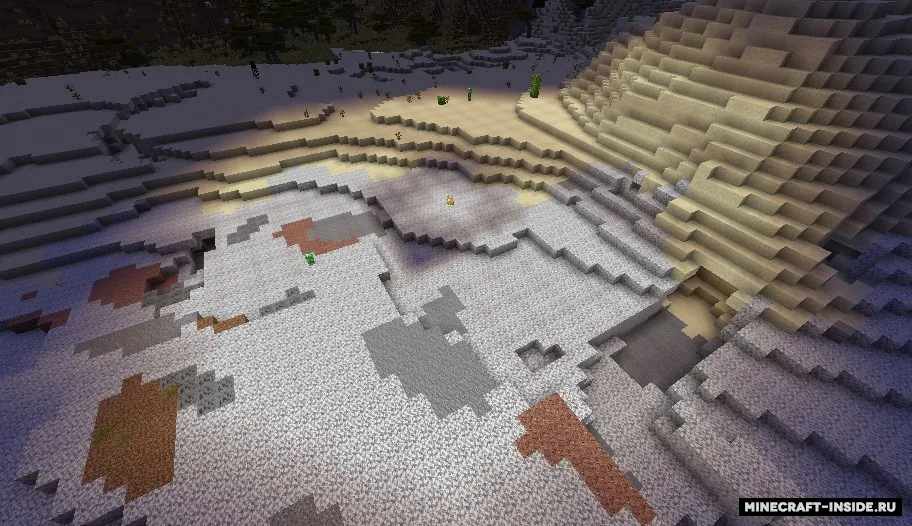 No More Torch Spam — Minecraft mod, rasm 2