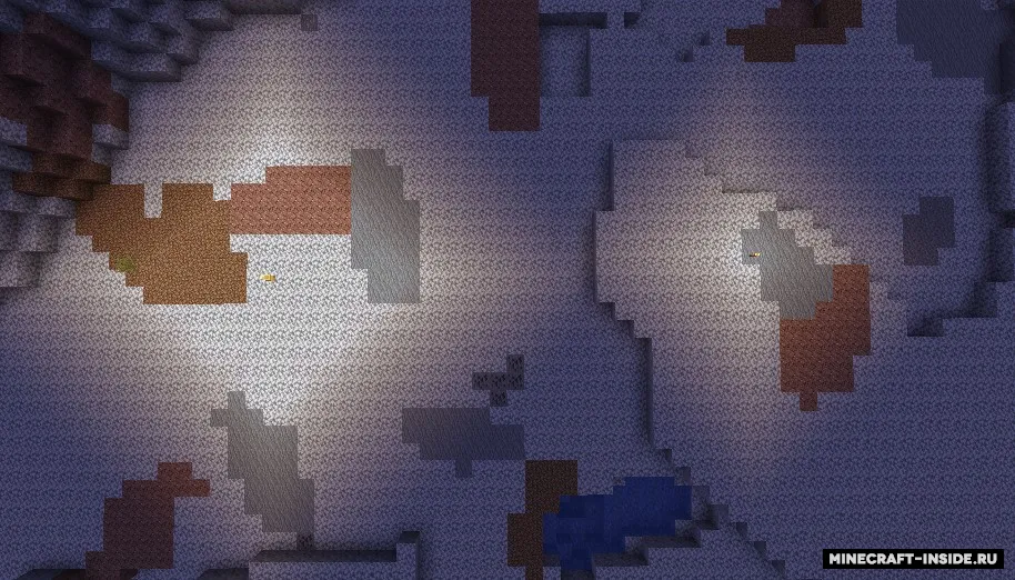 No More Torch Spam — Minecraft mod, rasm 3
