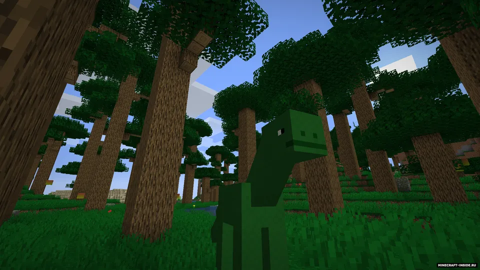 Verdant World — Minecraft mod, rasm 4