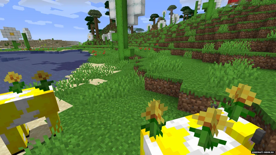 Verdant World — Minecraft mod, rasm 5