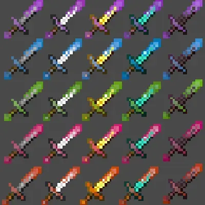 Potion Enchantments