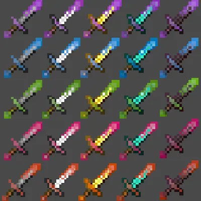 Potion Enchantments — Minecraft mod, rasm 1