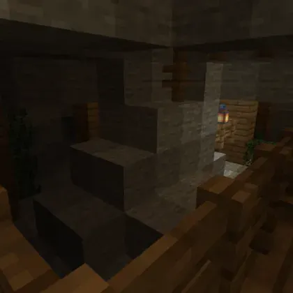 Spruce Mineshafts