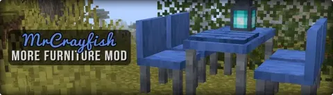 MrCrayfish's More Furniture