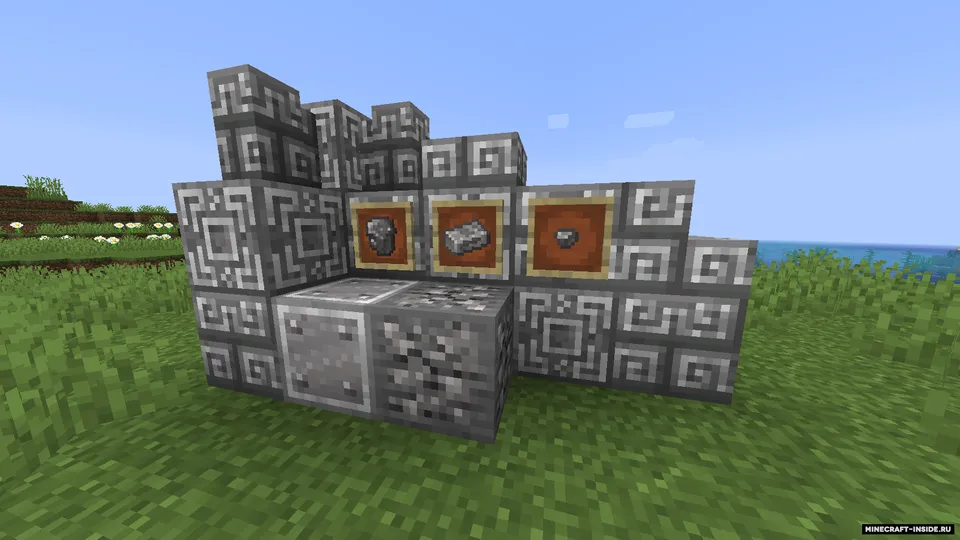 Resourceful — Minecraft mod, rasm 2