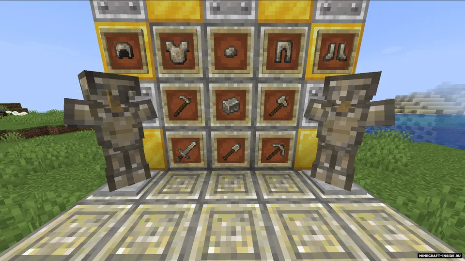 Resourceful — Minecraft mod, rasm 4
