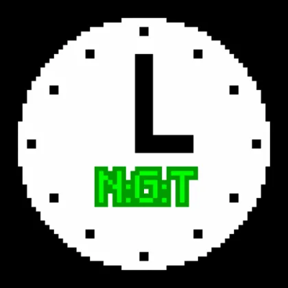 Non Game Time — Minecraft mod, rasm 1