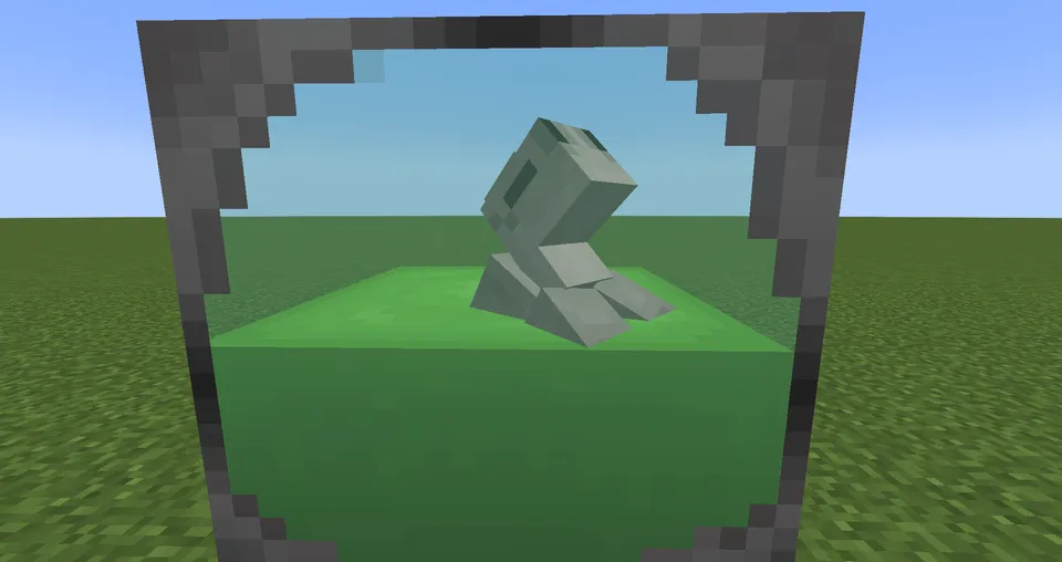 A Zombie Dinosaur — Minecraft mod, rasm 4