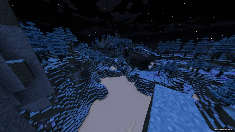 The Aurorian — Minecraft mod, rasm 2