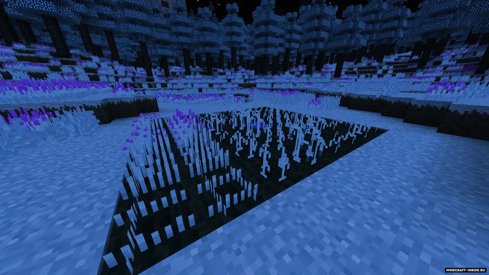The Aurorian — Minecraft mod, rasm 4
