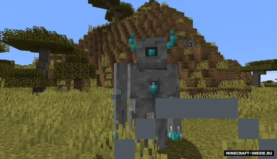 Akisephila's Bosses — Minecraft mod, rasm 2
