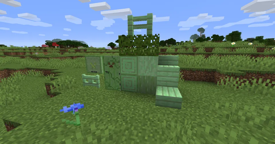 Akisephila's Bosses — Minecraft mod, rasm 5