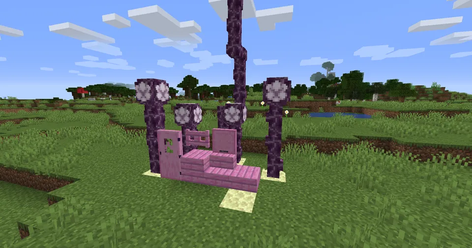 Akisephila's Bosses — Minecraft mod, rasm 6