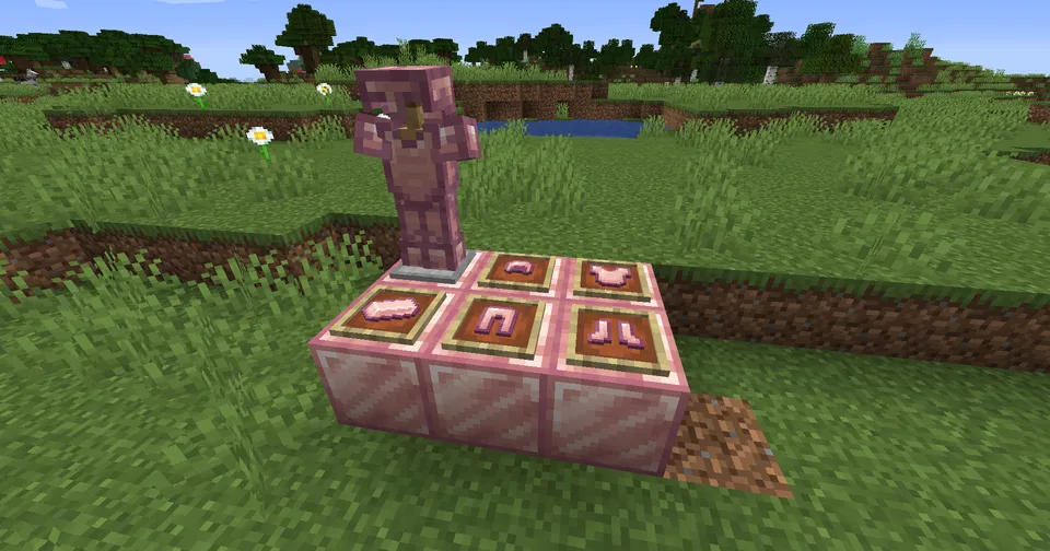 Akisephila's Bosses — Minecraft mod, rasm 7