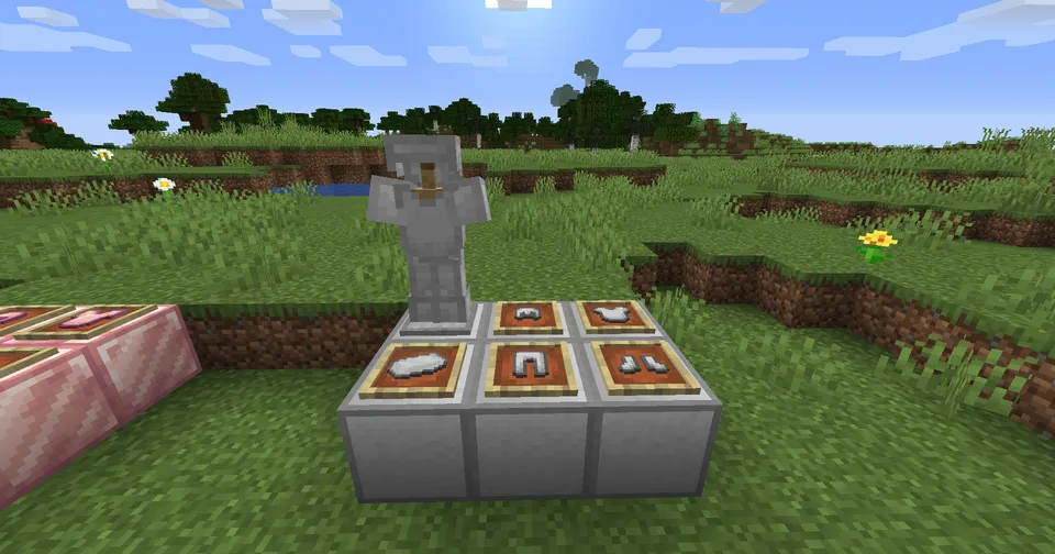Akisephila's Bosses — Minecraft mod, rasm 8